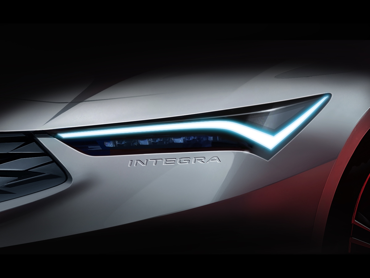 2022 Acura Integra Preview